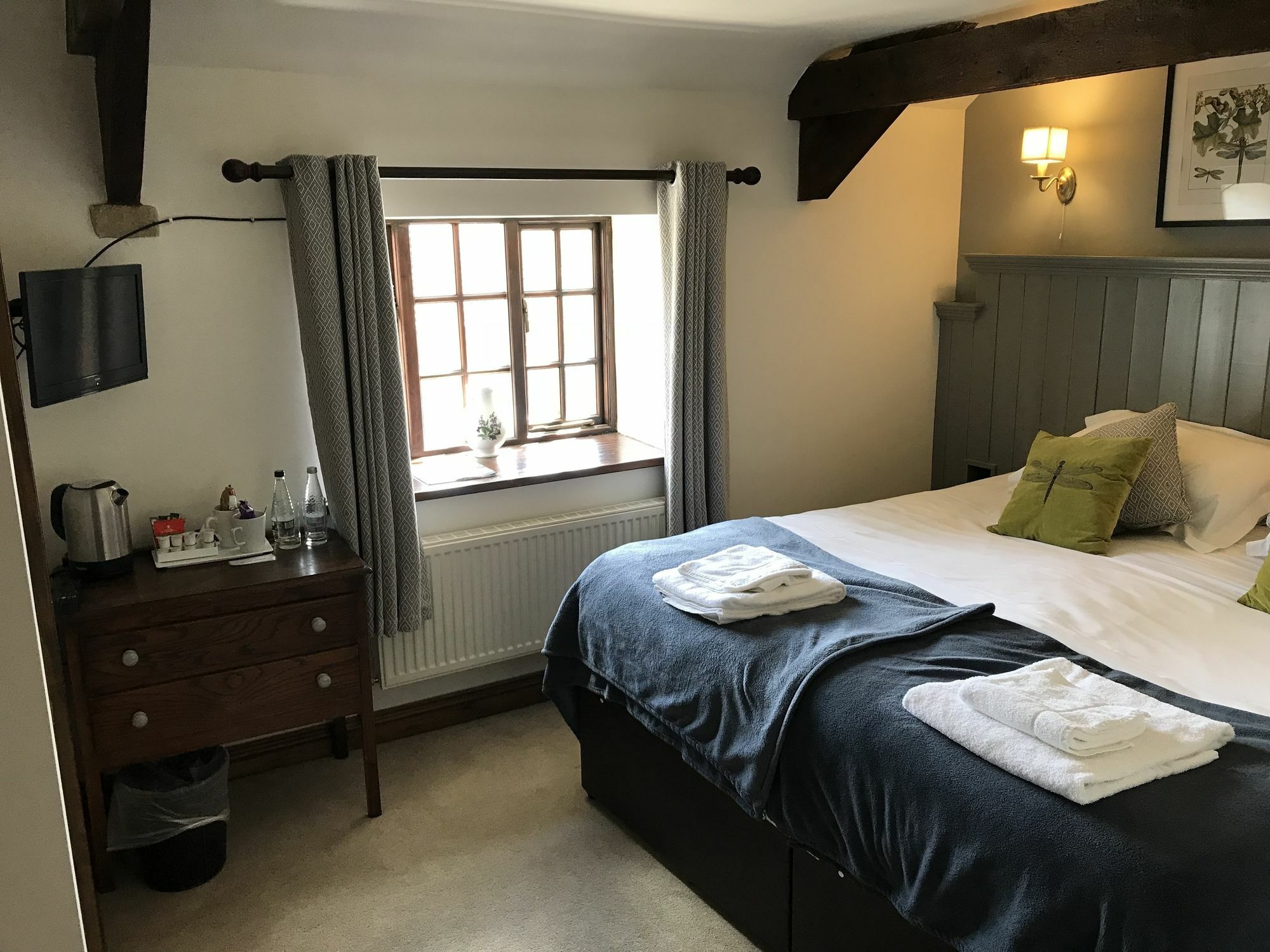 Moors Inn Appleton le Moors Экстерьер фото