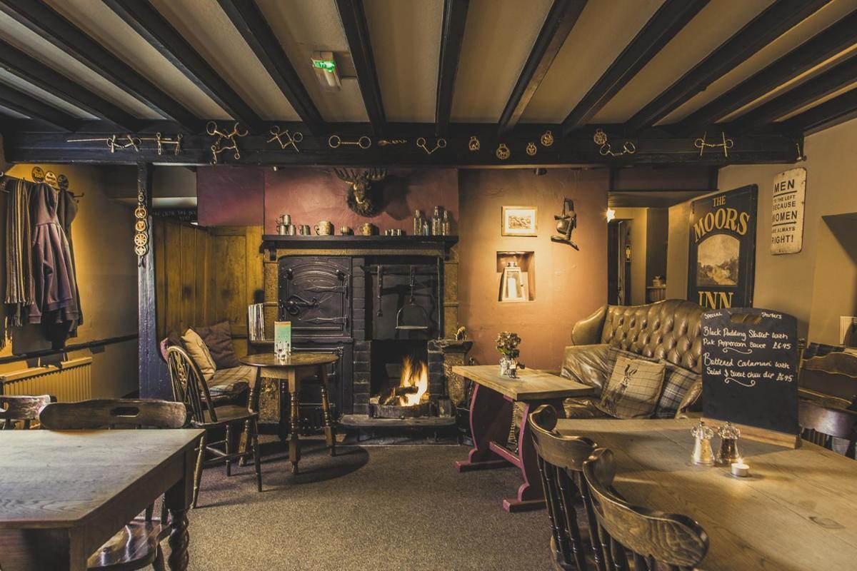 Moors Inn Appleton le Moors Экстерьер фото