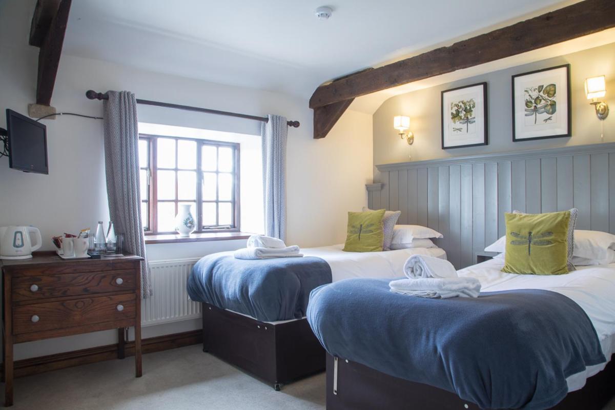 Moors Inn Appleton le Moors Экстерьер фото